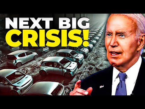 What&#039;s Really Coming: The EV Market Crash is Just the Tip of the Iceberg!