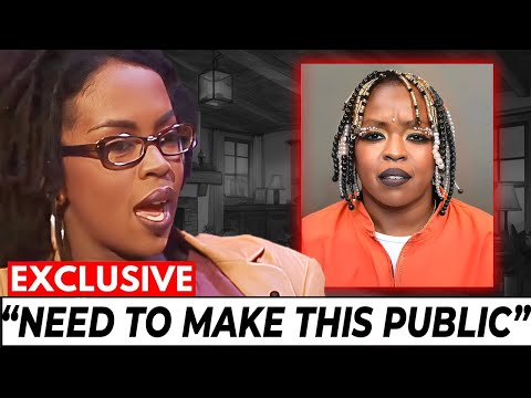 At 49 Lauryn Hill FINALLY EXPOSED What She Faced In Prison | This Is Heartbreaking...