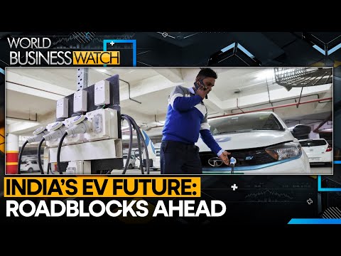 Is India ready for a leap in EV revolution? | World Business Watch | WION