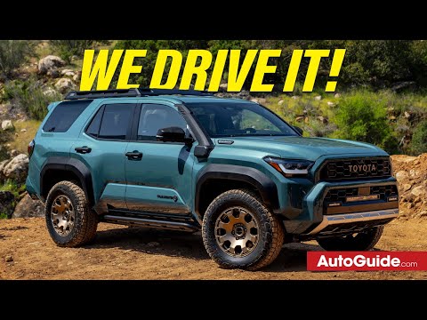 AutoGuide Show Ep 55: Electric Jeep + Iconic Toyota Driven, Steve from This Week with Cars Joins Us