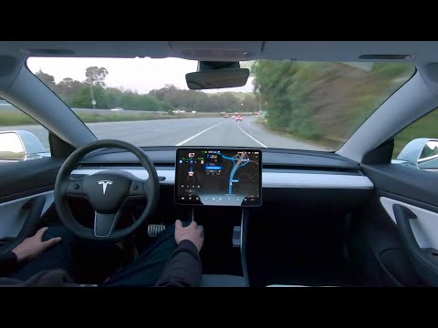 The Self-Driving Car Revolution - BBC Click