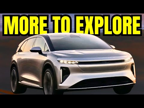 10 Facts Lucid Cars Never leak, Lucid Ultimate Review || EVOKE DRIVE