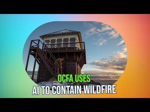 Wildland Fire AI Breakthrough: OCFA&#039;s Game-Changing Detection System