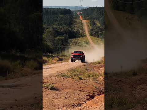 YOU NEED YOUR SOUND ON FOR THIS 😮🤩 #ford #fordranger #rangerraptor #rangerraptor #offroad