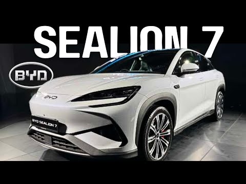 BYD Launches Sealion 7 EV SUV in Malaysia