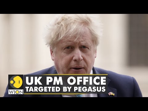 Boris Johnson&#039;s office targeted by Pegasus? Reports claim UAE linked to spyware attack | WION