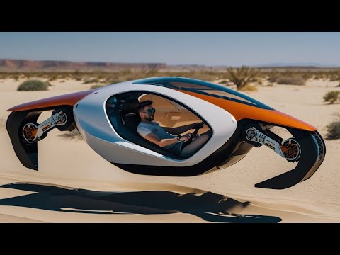 INCREDIBLE VEHICLES THAT ARE CHANGING THE WAY OF TRAVEL