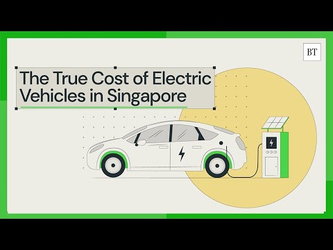 The True Cost of Electric Vehicles in Singapore | How clean is green?