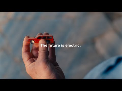 The Future Is Electric