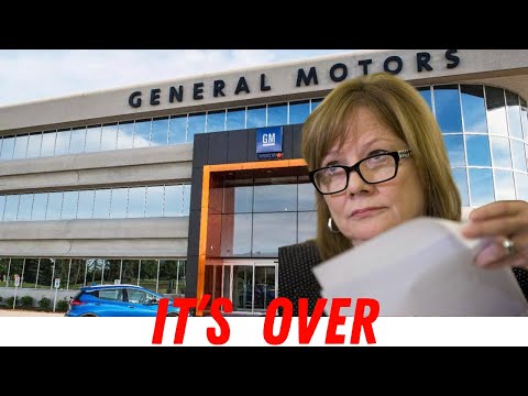 Chevy SHAKES UP The Car Market With SHOCKING Announcement!