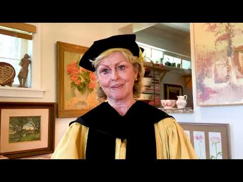 : JHU School of Education 2020 Virtual Graduation Ceremony