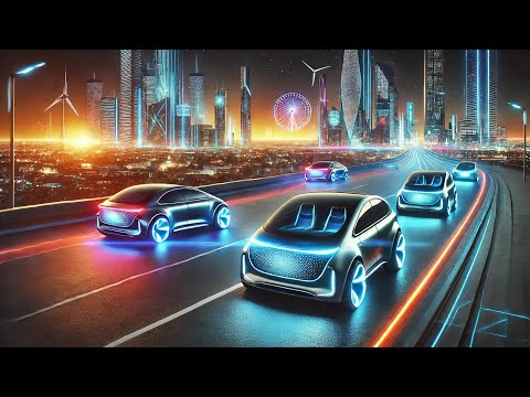 🚗 Electric Autonomous Cars: Revolutionizing Roads 🤖