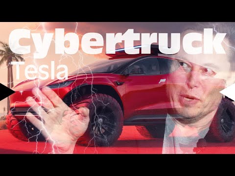 Elon Musk 🚗 Fearless Dominance: Embrace the Revolution with Tesla&#039;s AI-Powered Cybertruck 🚀 New Era