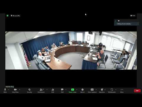 05.09.23 Special Board of Education Meeting