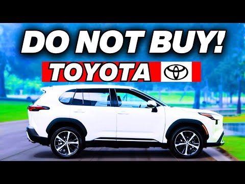 7 Cars SHOCKINGLY BETTER Than TOYOTA! Do NOT BUY A Car Before Seeing This!