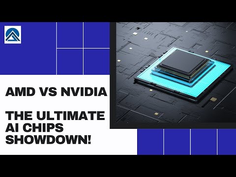 Tech Wars: AMD vs NVIDIA - The Ultimate AI Chips Showdown!