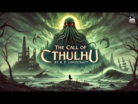 The Call of Cthulhu 🌊🐙 Cosmic Horror Unleashed!