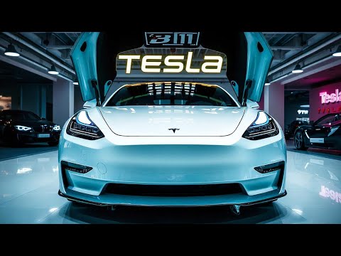 &quot;The Future of Driving: Unveiling the 2025 Tesla Model Y Juniper&quot;