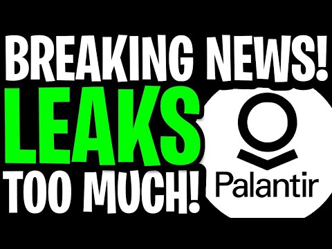 PALANTIR: 99% OF YOU DON&#039;T HAVE ENOUGH PLTR TO GET RICH!! $500 BILLION!! - PALANTIR STOCK NEWS