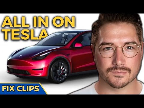 They Made a HUGE Bet on Tesla!