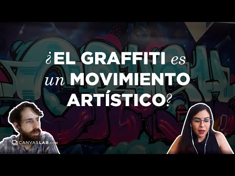 ¿El Graffiti es un movimiento artístico?