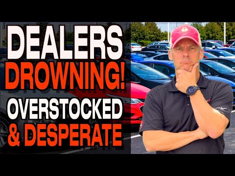 DISASTER Incoming: Used Car Tsunami Set to DESTROY Resale Values!