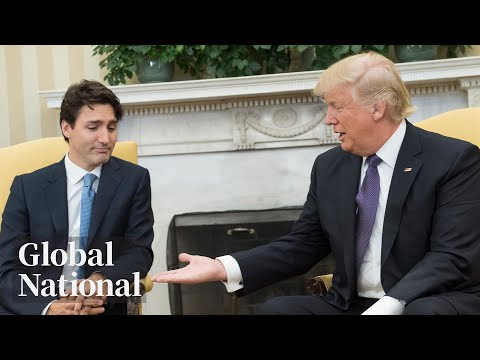 Global National: Feb. 6, 2025 | Trump&#039;s tariff saga offers Liberals a lifeline