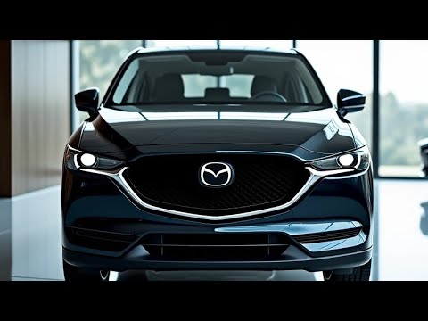 &quot;2026 Mazda CX-5: The Next-Gen Hybrid SUV Redefining Performance &amp; Style!&quot;