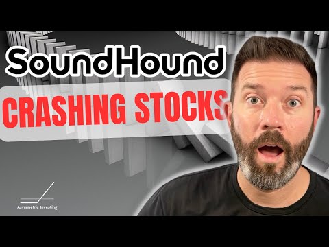 SoundHound&#039;s Stock PLUMMETS After NVIDIA&#039;s Sudden Divestment