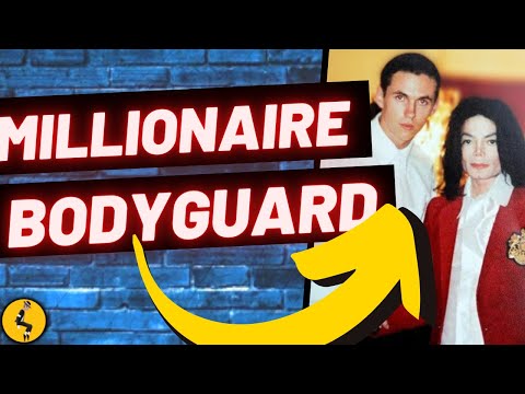 Michael Jackson&#039;s Bodyguard Opens Up! | Matt Fiddes