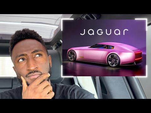 A Hot Take on Jaguar&#039;s Rebrand