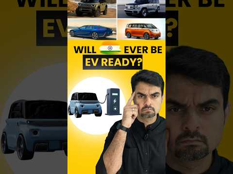 India? EV ready? Possible? #business #ev #entrepreneur #brands