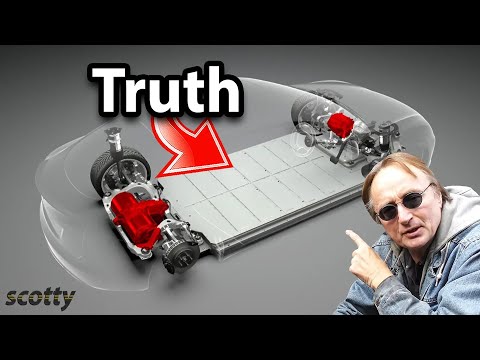 The Media is Lying to You About Electric Cars, Here’s the Truth