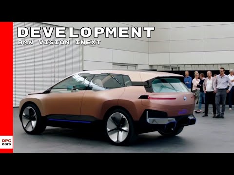 BMW Vision iNEXT Development