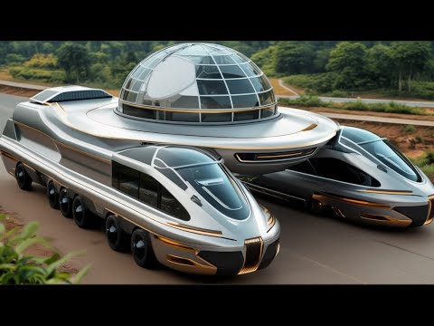 AMAZING INVENTIONS SET TO TRANSFORM TRANSPORTATION