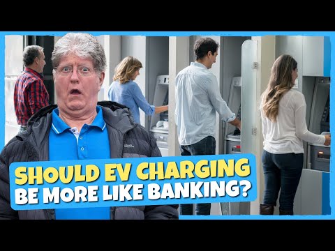 This Is How We Get SUPER CHEAP Public EV Charging