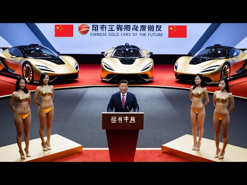 All Most AMAZING Chinese Future Car Exhibitions | BEST OF 2024