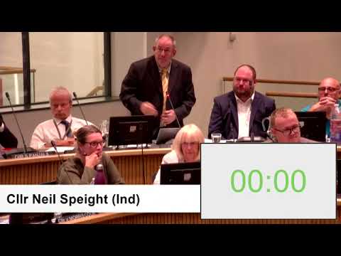 Thurrock Council - Full Council, 27/09/2023