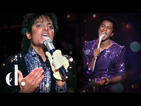 Michael Jackson and Jermaine Jackson‘s Battle for Solo Success | the detail.