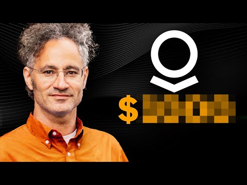 If you are a Palantir shareholder….GET READY