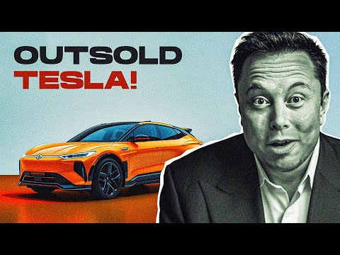 The EV Giant That Outsold Tesla – You Won’t Believe It! ⚡🚗