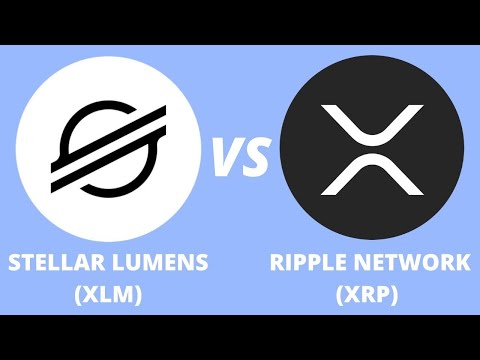 Stellar (XLM) Surges 18% – Will It Overtake XRP?