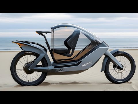 AMAZING BIKE INVENTIONS YOU SHOULD SEE