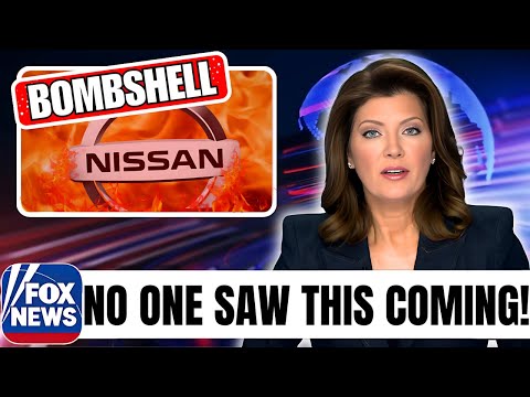 Nissan DROPS BOMBSHELL and SHOCKED The Whole Car Market!