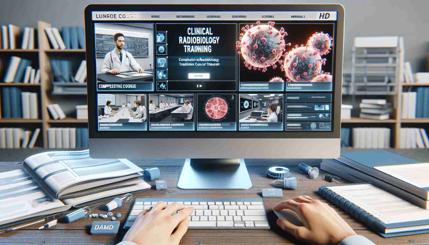 IAEA Launches E-Learning Course to Bridge Global Gaps in Clinical Radiobiology Training for Cancer Treatment