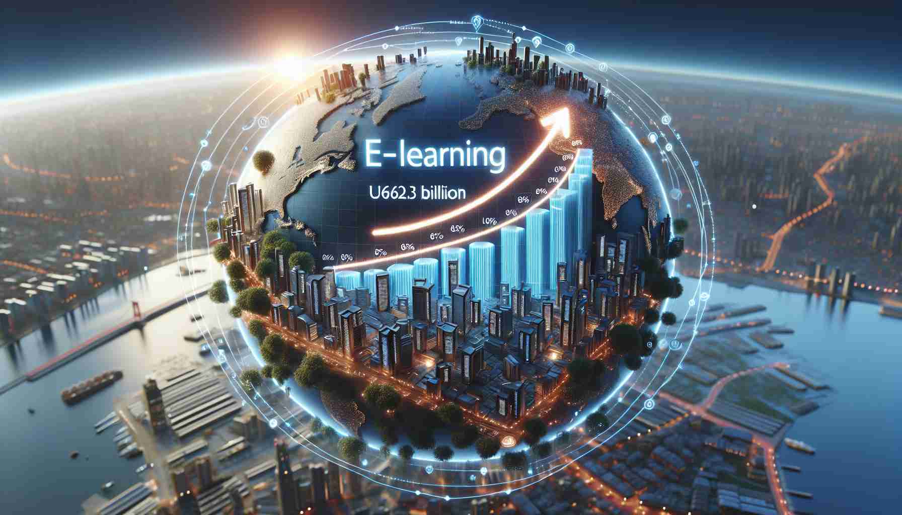 E-Learning Market is Projected to Hit USD 682.3 Billion by 2033 | CAGR 8% during 2025-2033