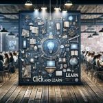 Click and learn: Fostering a culture of learning