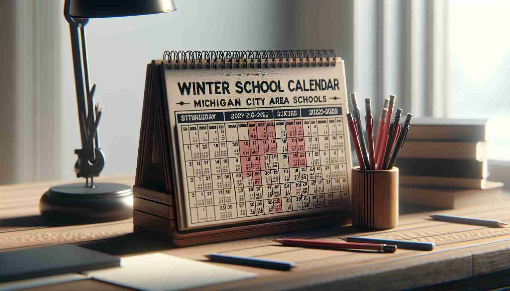 Las Escuelas del Área de Michigan City Anuncian el Calendario para el