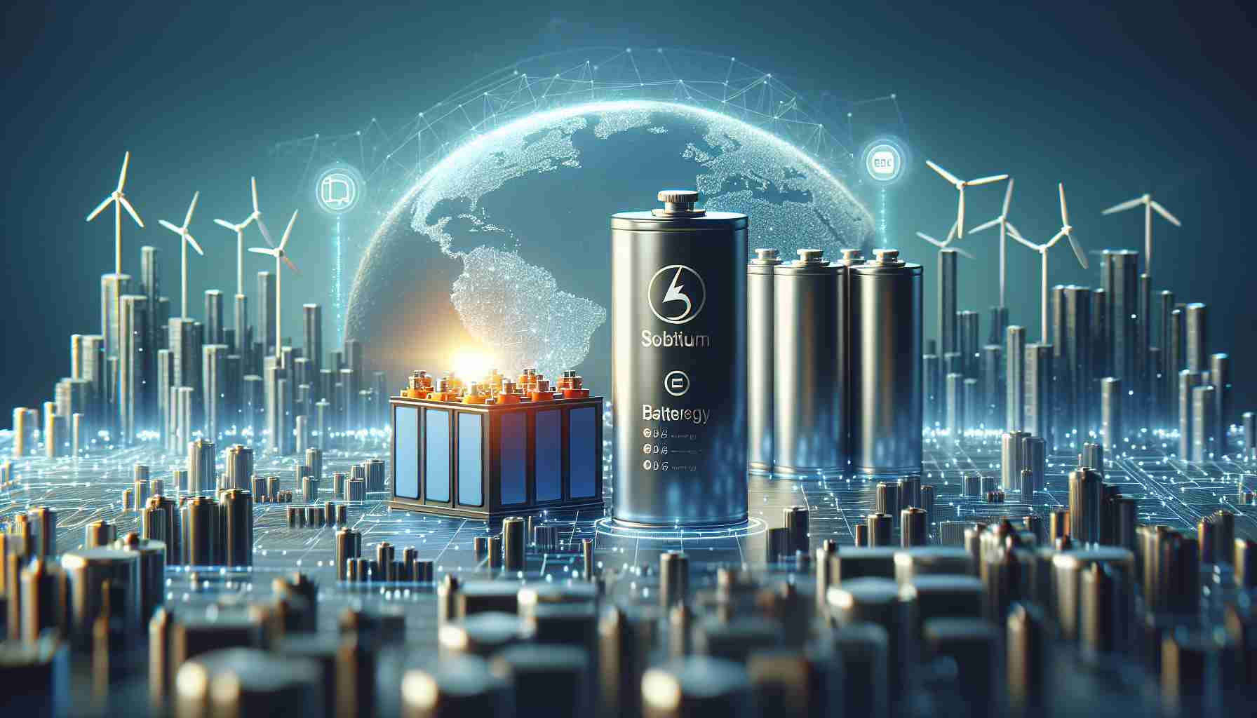 Revolutionising Energy Storage: The Rise of Sodium-Ion Batteries