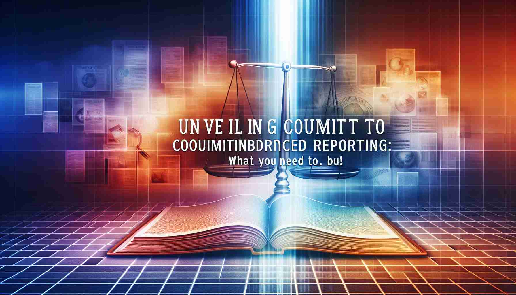 Unveiling Our Commitment to Unbiased Reporting: What You Need to Know!